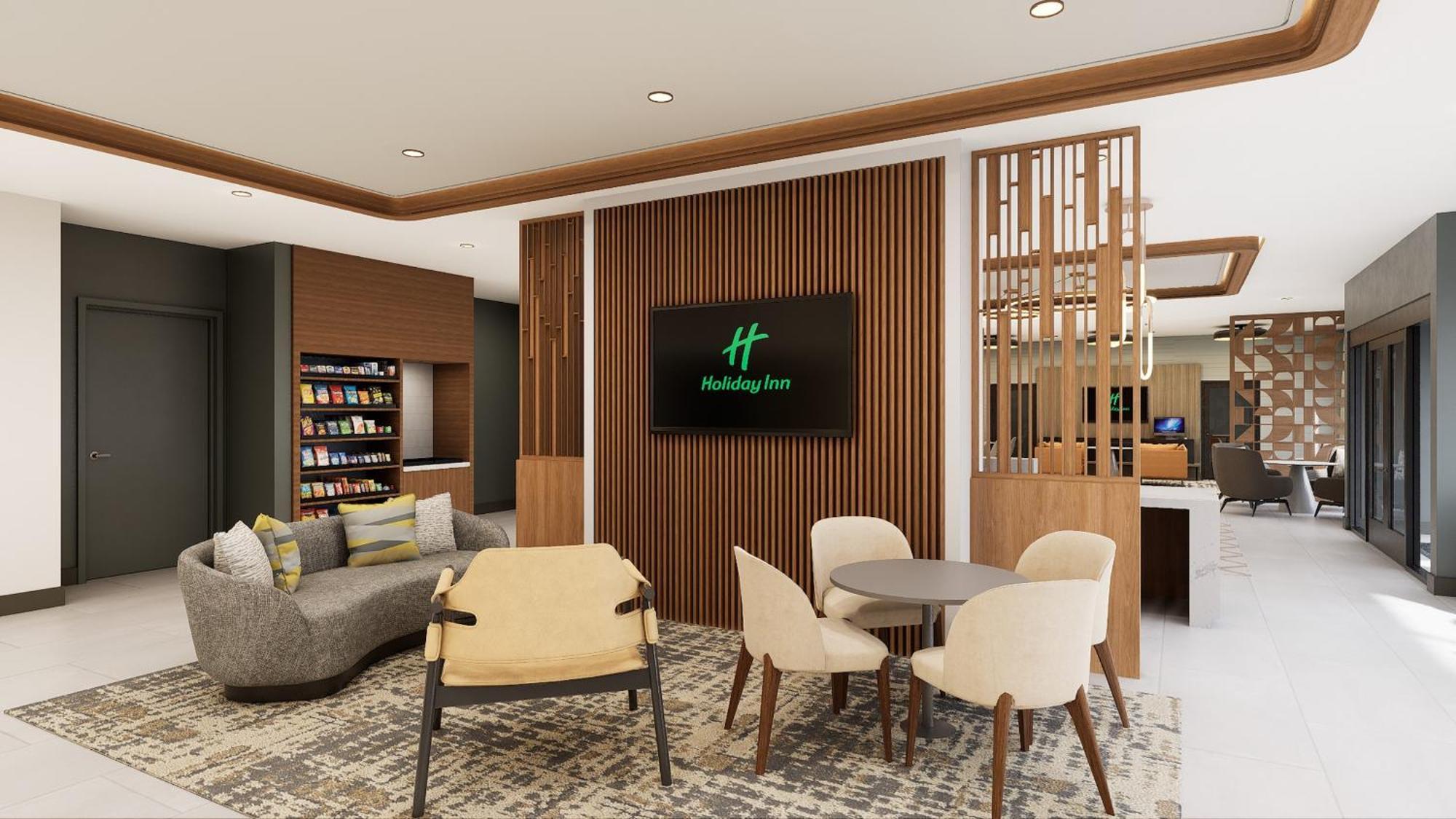 Holiday Inn & Suites Columbia Northeast By Ihg Dentsville Ngoại thất bức ảnh
